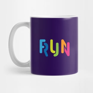 Fun Run Mug